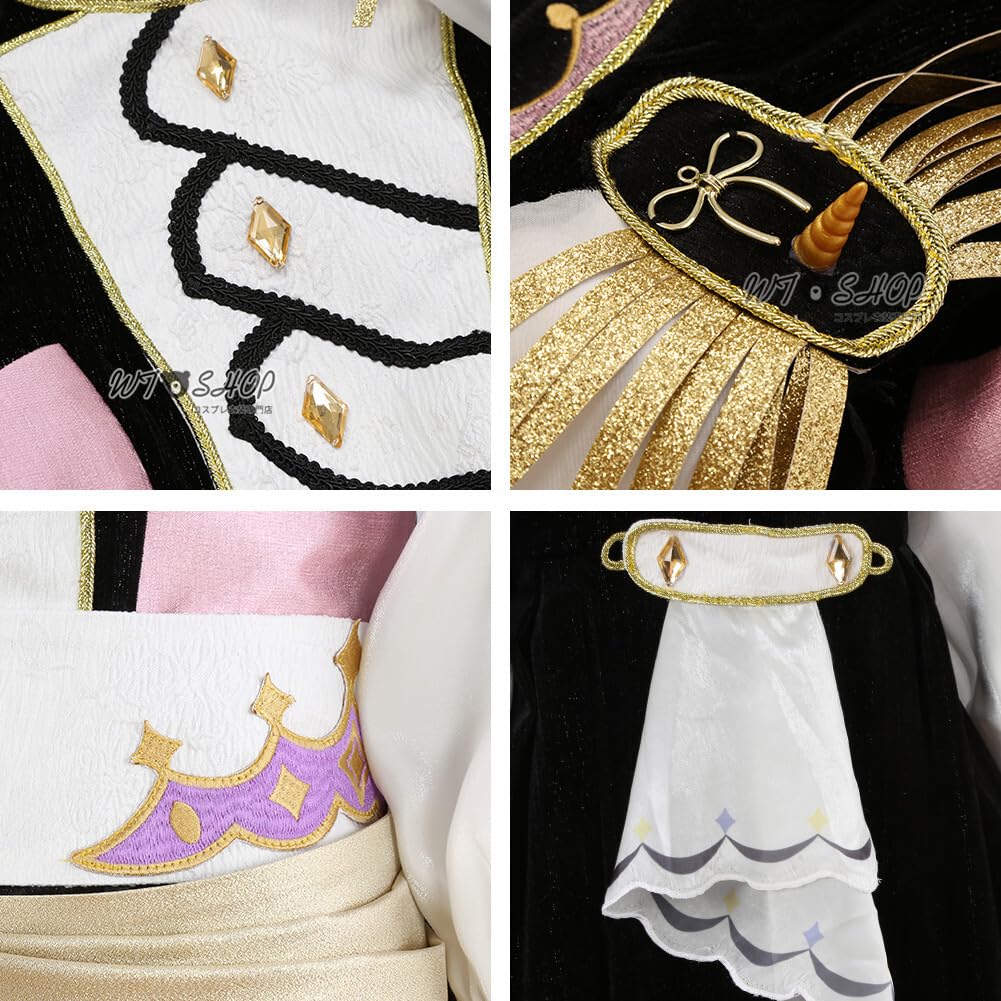 エスプリ　コスプレ Amazon.co.jp: wtshop あんスタ エスプリ エス コスプレ衣装