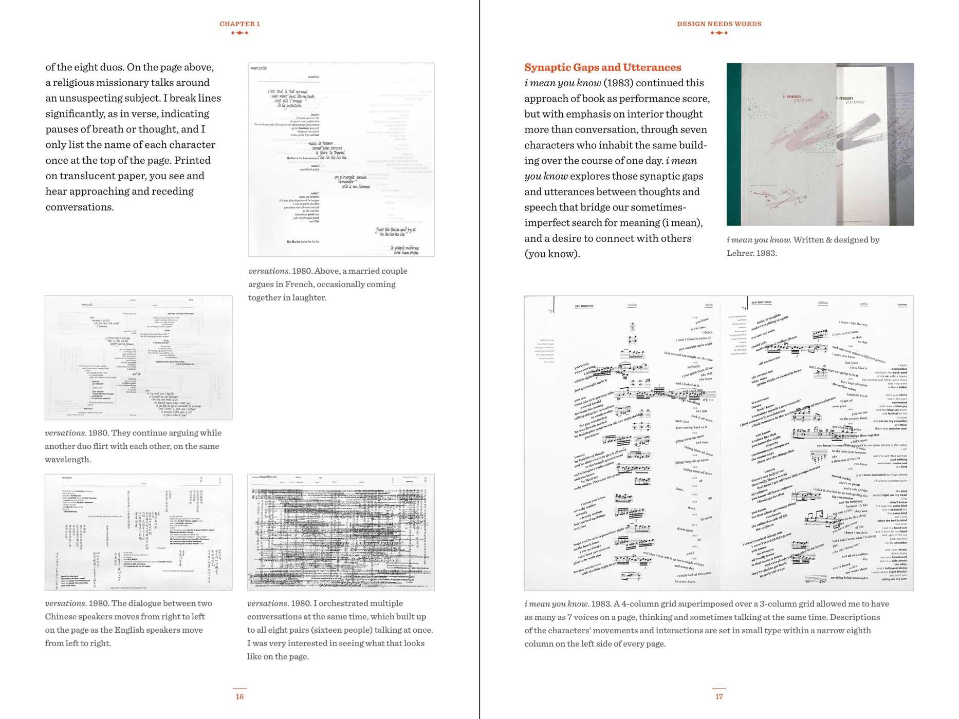 The Education of a Design Writer