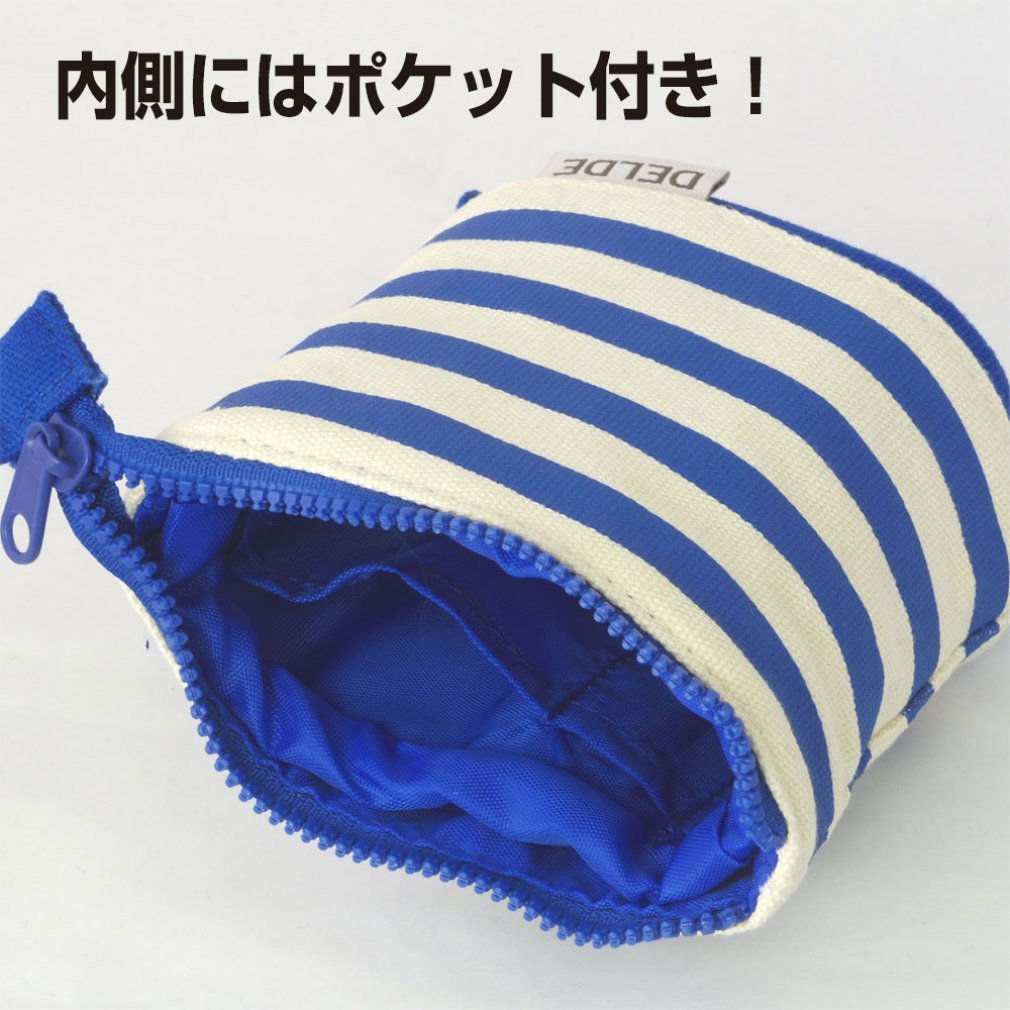 Delde (Sun-Star) - Pen Case Slide Pen Pouch - Green Color - ISBN - View #4