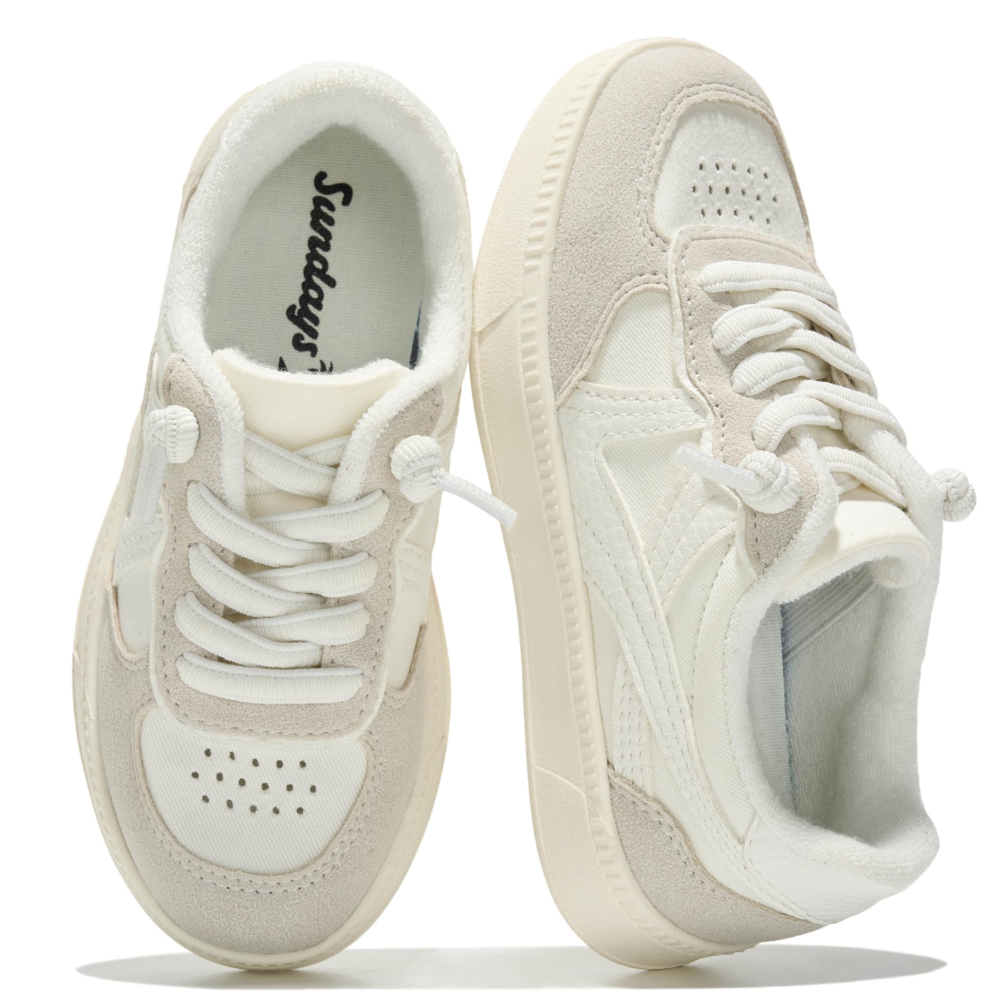 Sundays Canvas Kids Shoes - Non-Slip Sneakers for Girls & Boys (Tilly Kids)