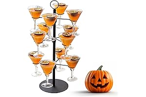 Cocktail Tree Stand: The Pinnacle of Cocktail Indulgence