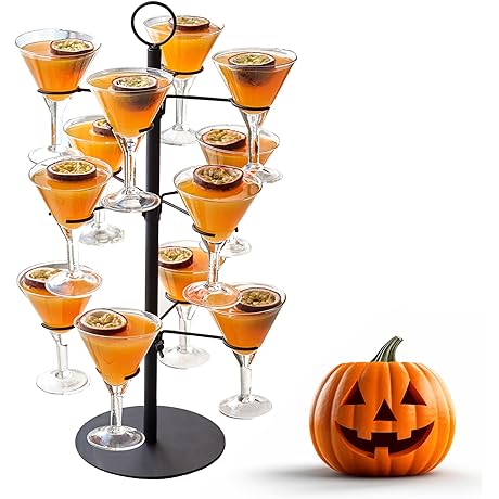 Cocktail Tree Stand: The Pinnacle of Cocktail Indulgence