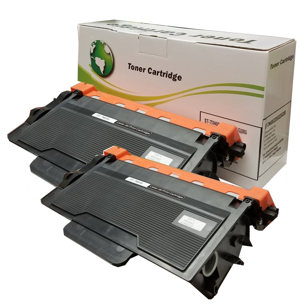 2-Pack Compatible TN850 Toner Cartridge Replacement for TN-850 TN-850 TN820 High Yield for DCP-L5500DN DCP-L5600DN DCP-L5650DN HL-L5000D HL-L5200DW HL-L5200DWT HL-L6200DW HL-L6200DWT