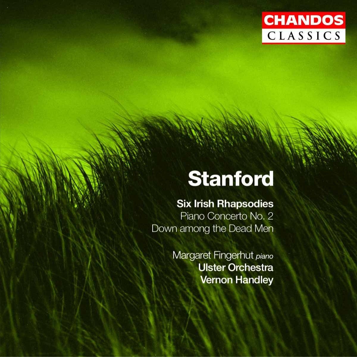 Stanford - Six Irish Rhapsodies / Piano Concerto 2