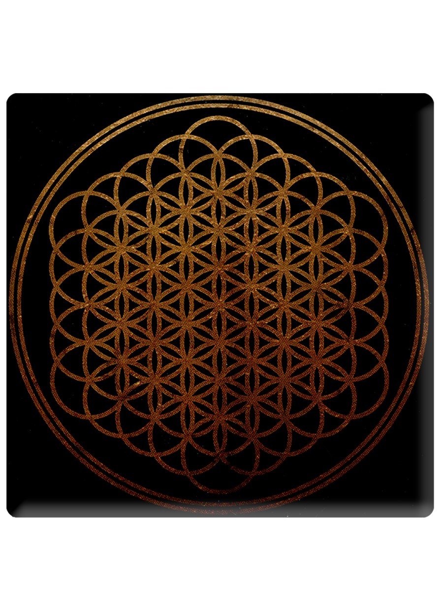 Bring Me The Horizon Sempiternal Fridge Magnet