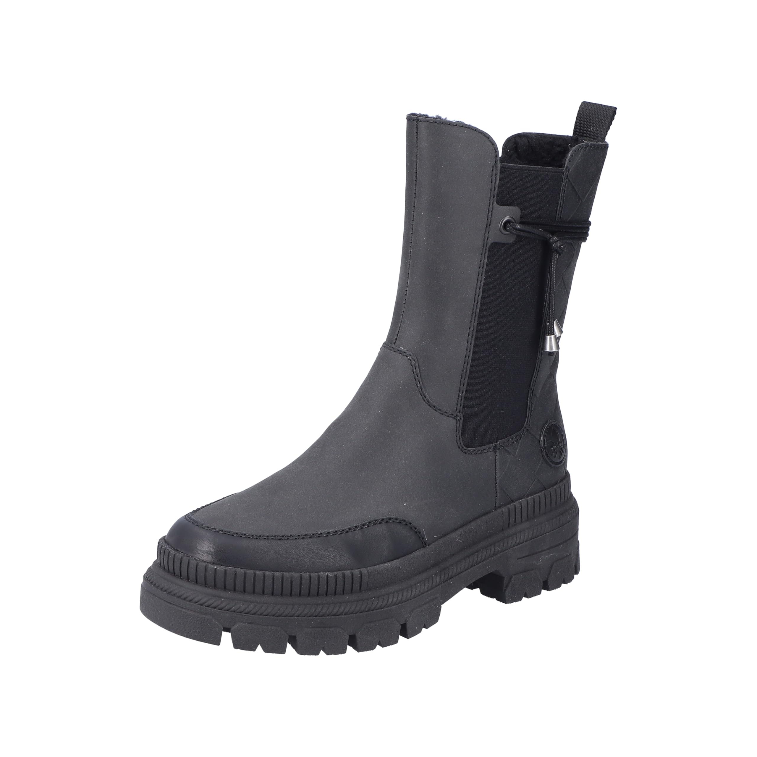 Rieker Damen Y9371Chelsea-Stiefel