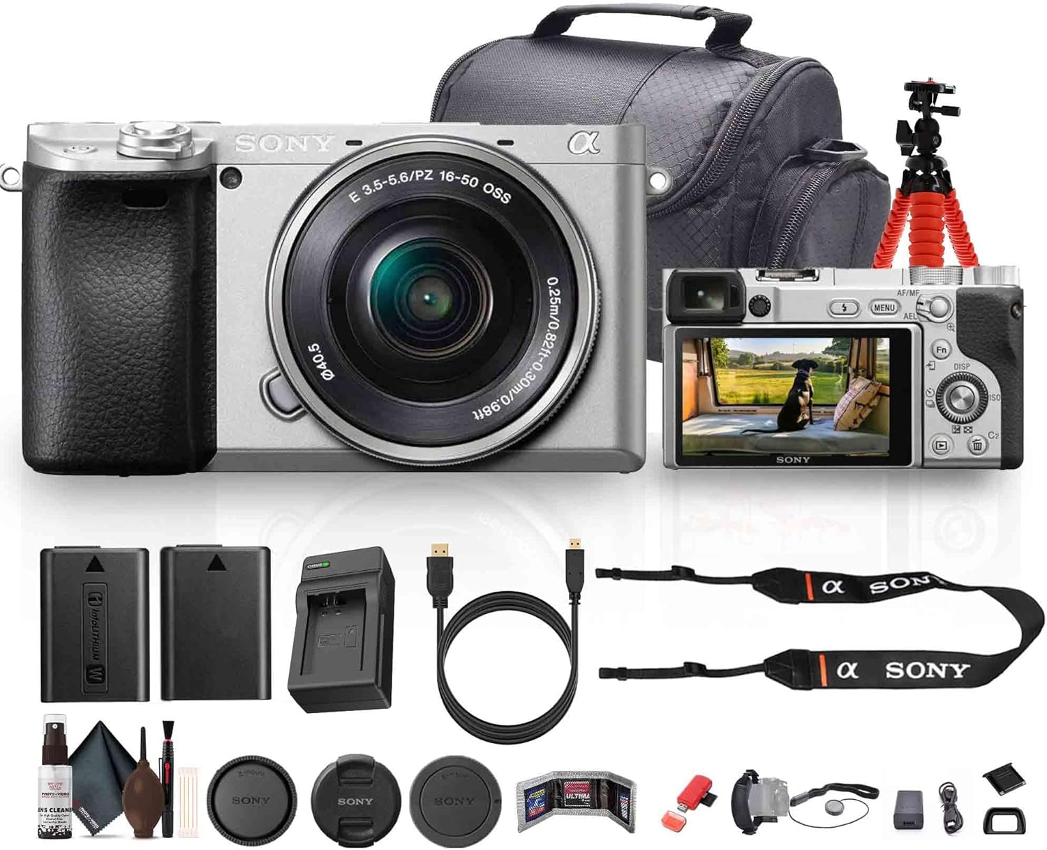 External Monitor Sony A6400 Clean Hdmi Out Alpha A6000 Sony A5100