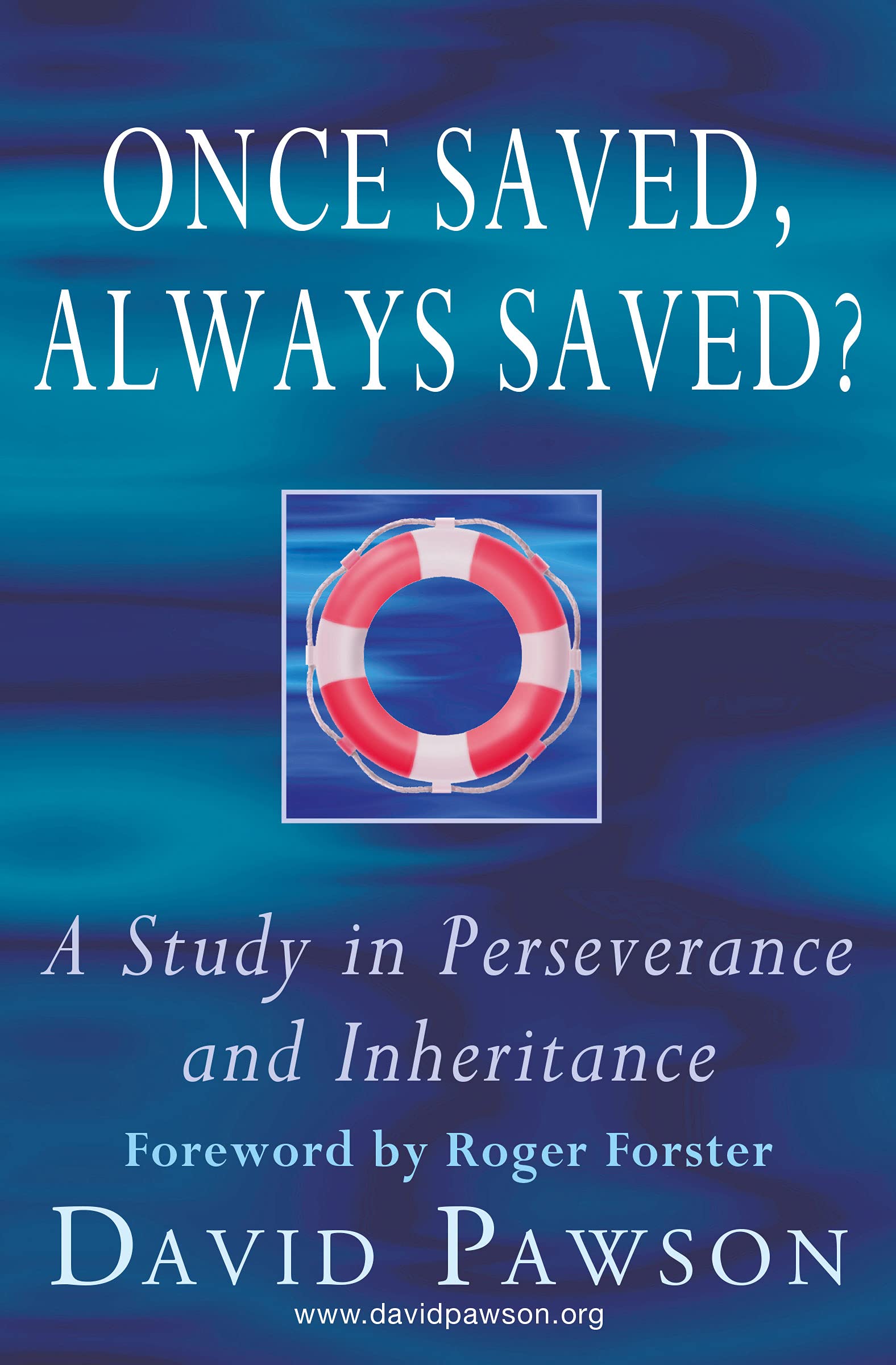 Once Saved Always Saved?