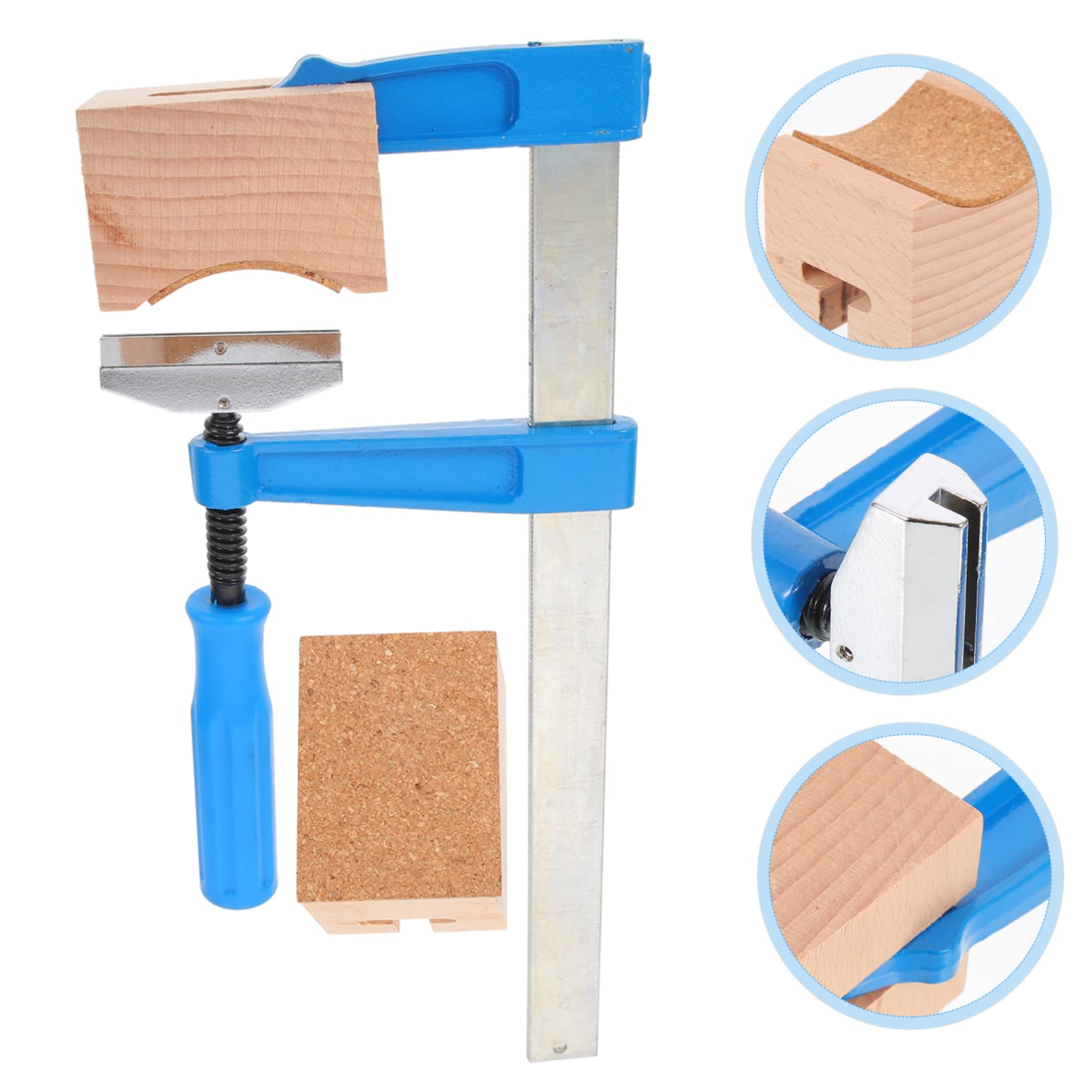 ibasenice Kit Entretien Guitare pour Frettes Outil Installation Remplacement Accessoires de Maintenance pour Instruments