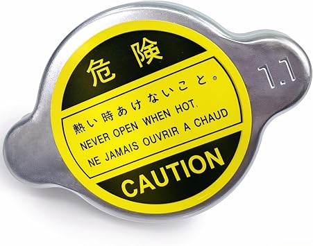 Radiator Cap Compatible With Nissan Toyota Honda Kia Opel Hyundai Suzuki Mazda Infiniti Lexus 21430-1P111 21430-8991A 21430-D995A 31336 16401-67150 253303K000 2533039100
