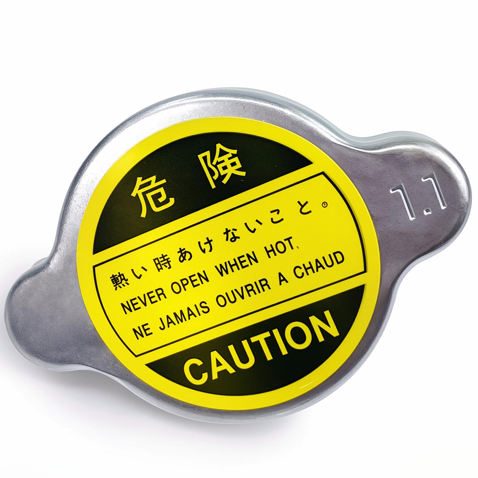 Radiator Cap Compatible With Nissan Toyota Honda Kia Opel Hyundai Suzuki Mazda Infiniti Lexus 21430-1P111 21430-8991A 21430-D995A 31336 16401-67150