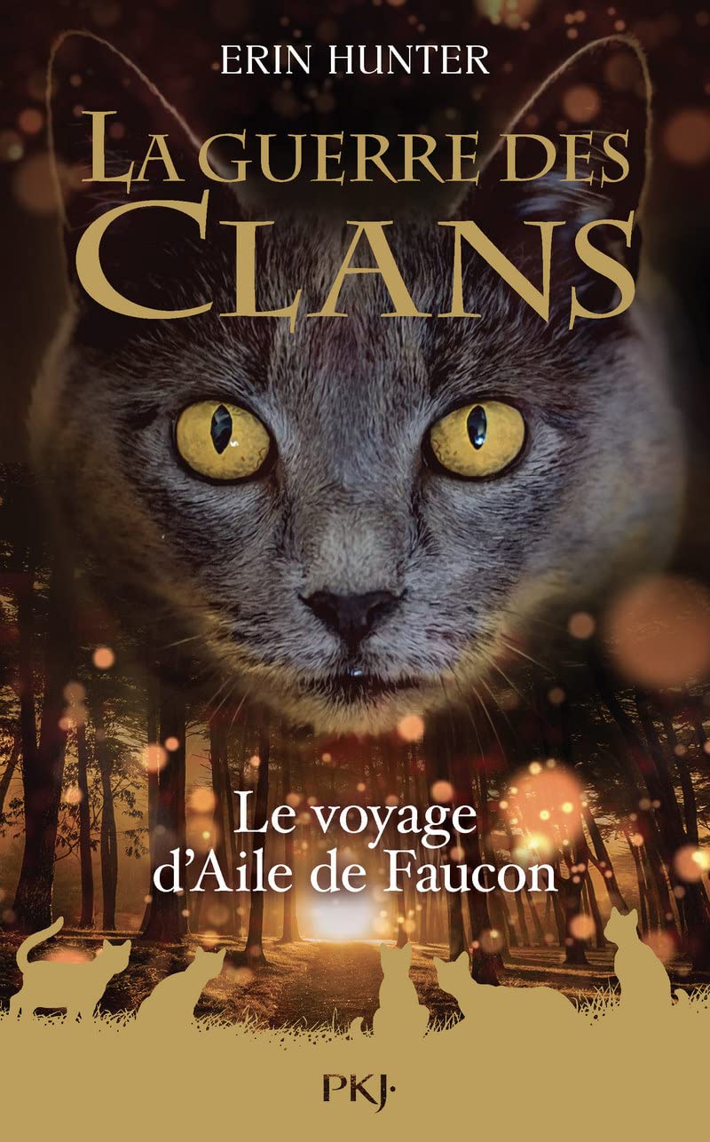 La guerre des clans - Hors-série 9 Le voyage d'Aile de Faucon (9)