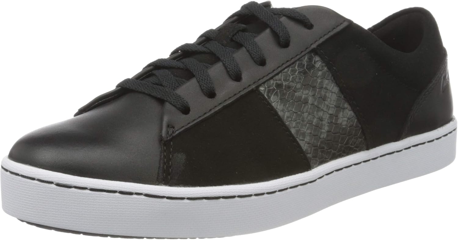 Clarks Womens Pawley RileeSneaker