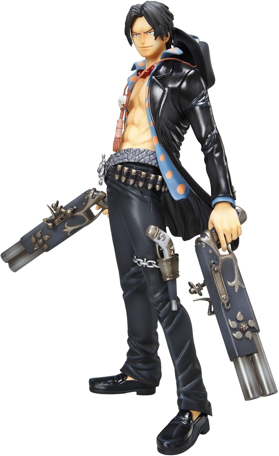 Amazon Portrait Of Pirates ワンピースシリーズ Strong Edition ポートガス D エース フィギュア ドール 通販