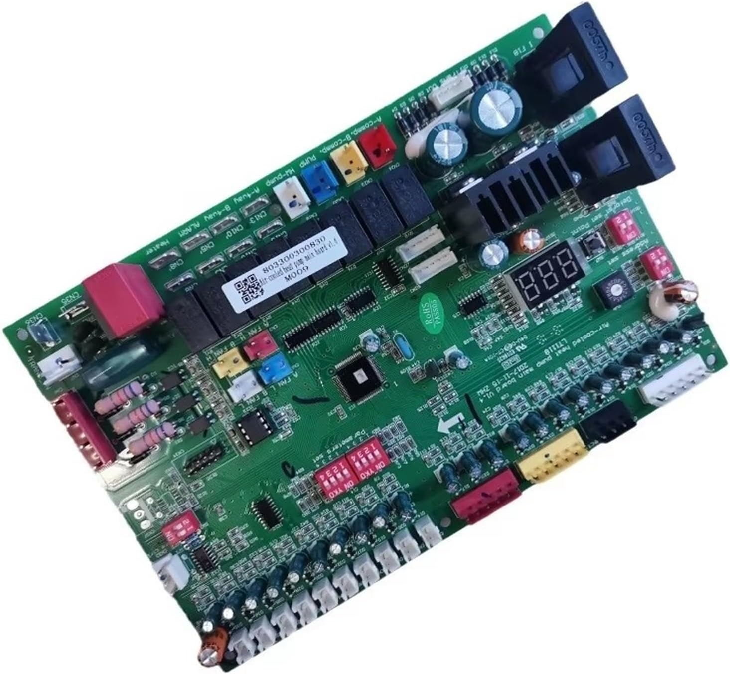 Central air Conditioning air-Cooled Module Motherboard 803300300830 Computer Control Board