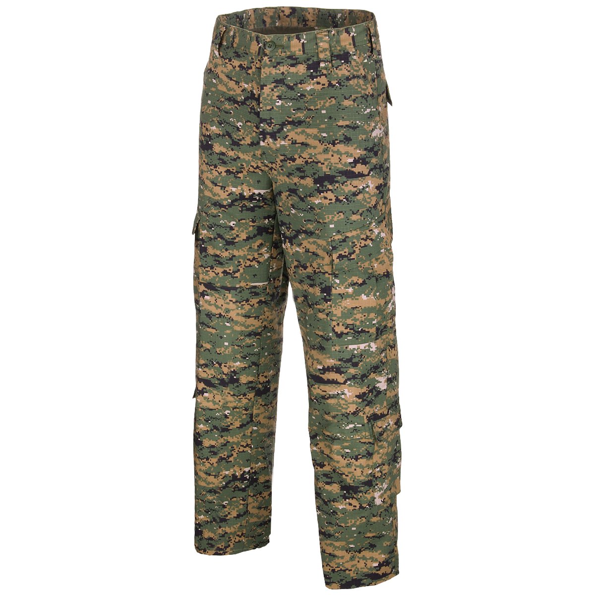 MFH ACU Ripstop HDT Camo FG spodnie bojowe