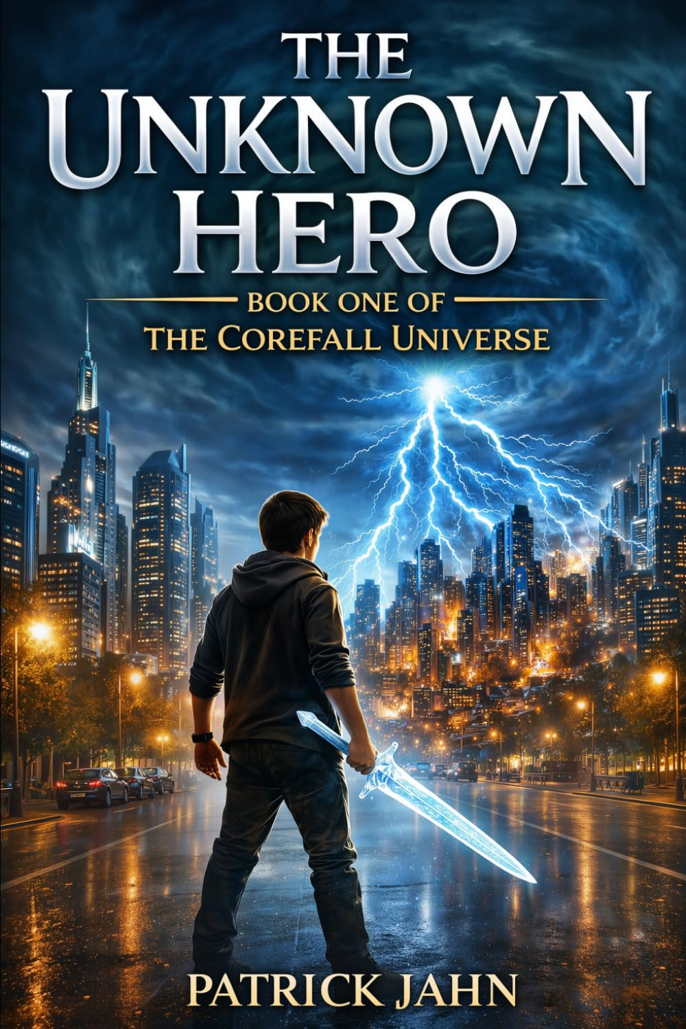 The Unknown Hero: Book One of The Corefall Universe