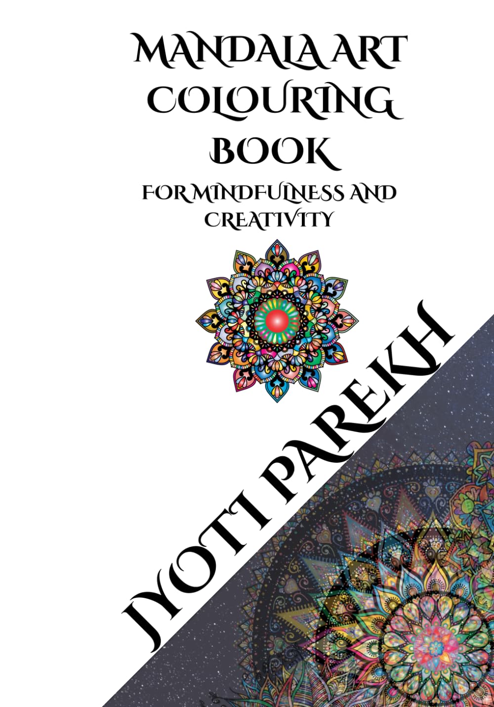 The Mandala Art Book