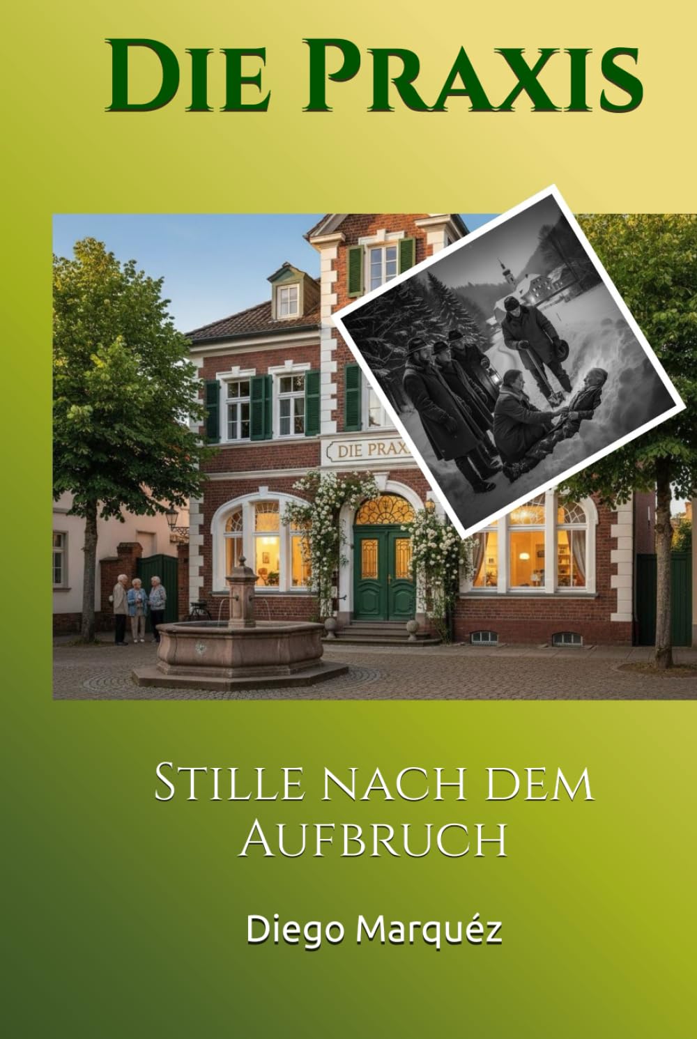 Die Praxis: Stille nach dem Aufbruch