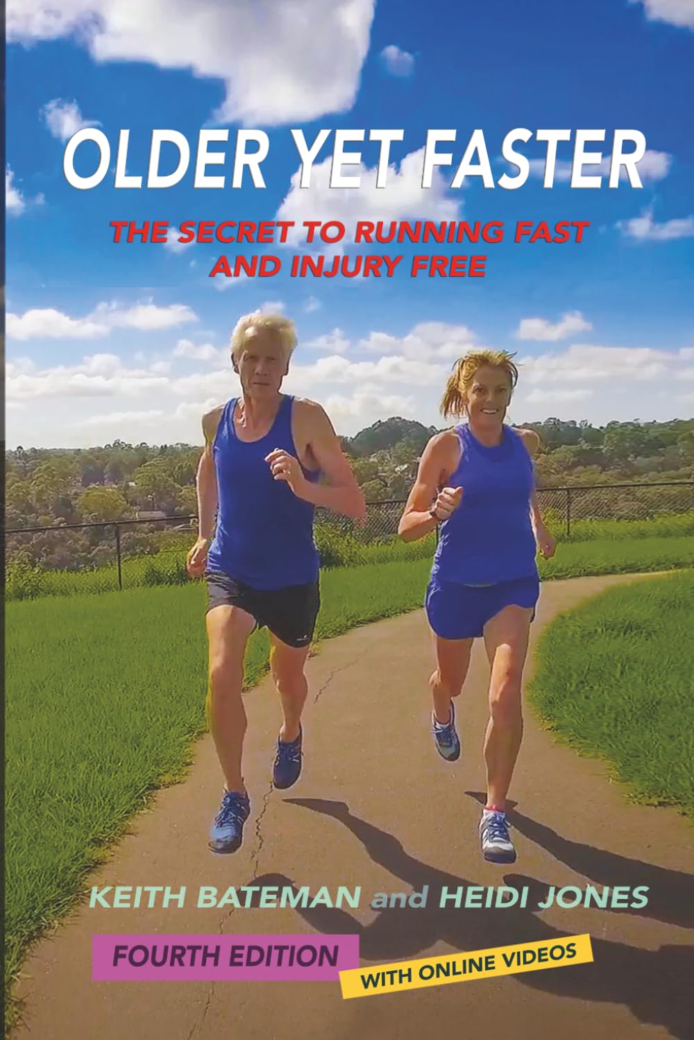 Older Yet Faster: The Secret to Running Fast and Injury Free