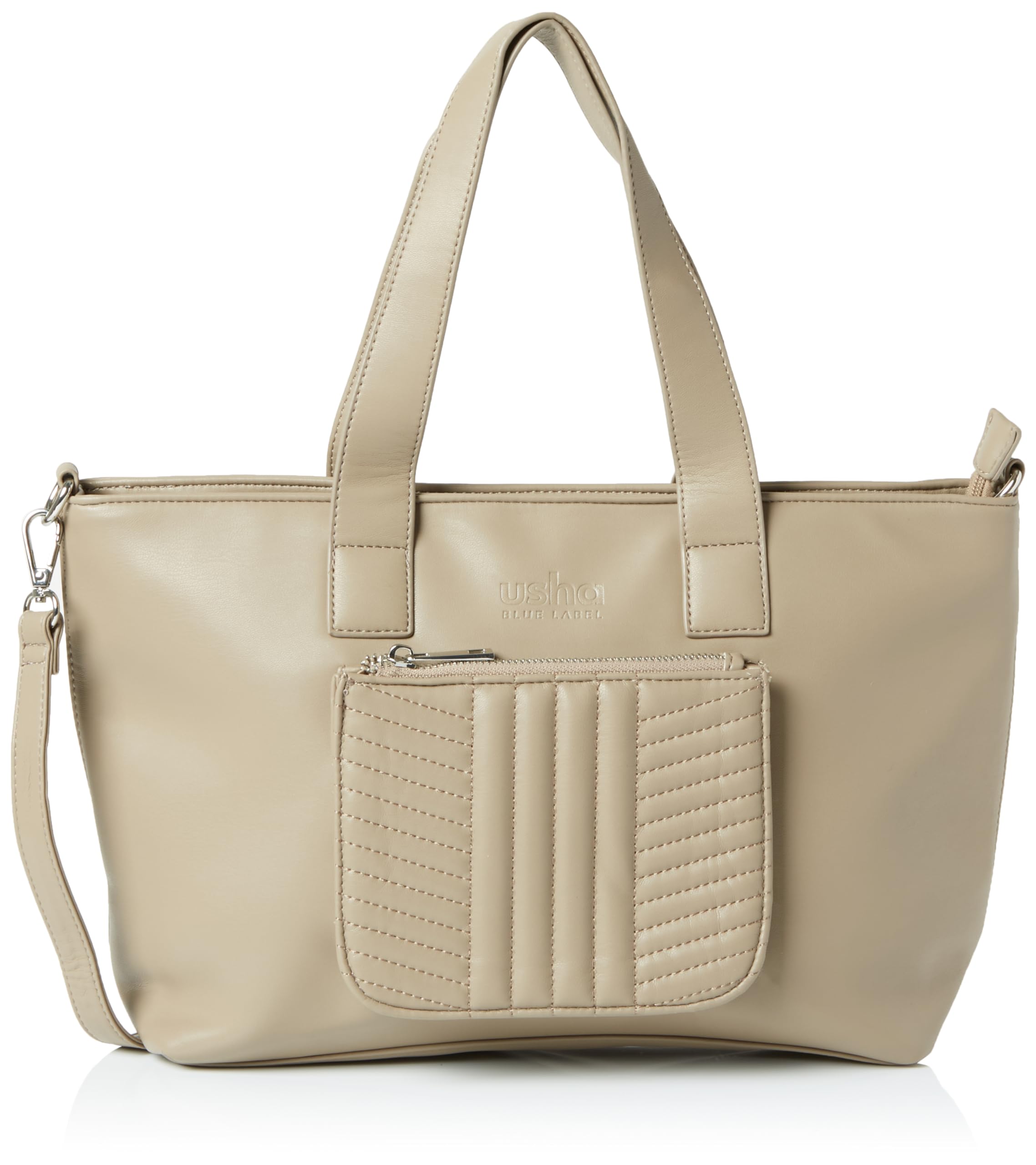 Colina Women's Shopper, Beige, One Size