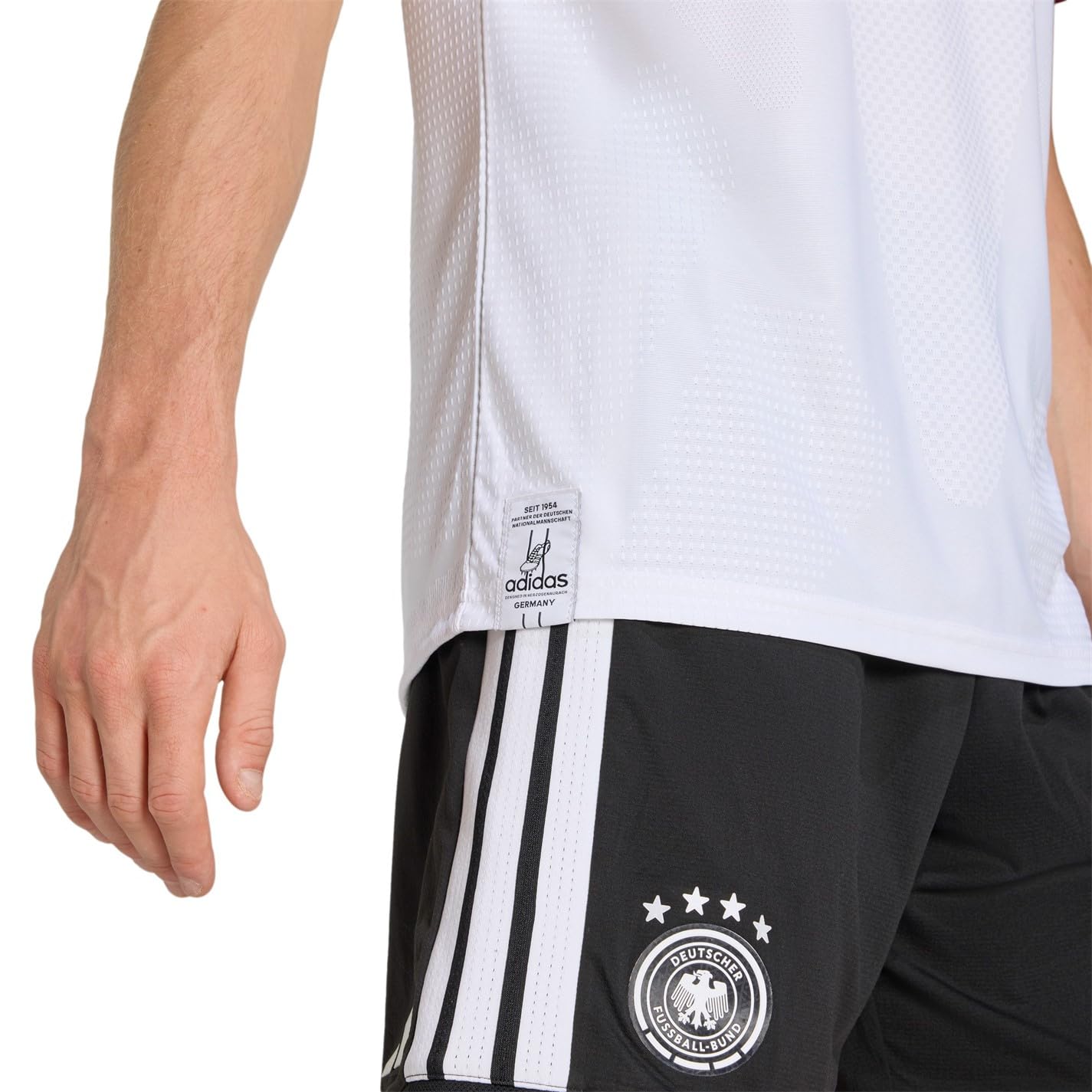 adidas Koszulka męska z Niemiec 2026