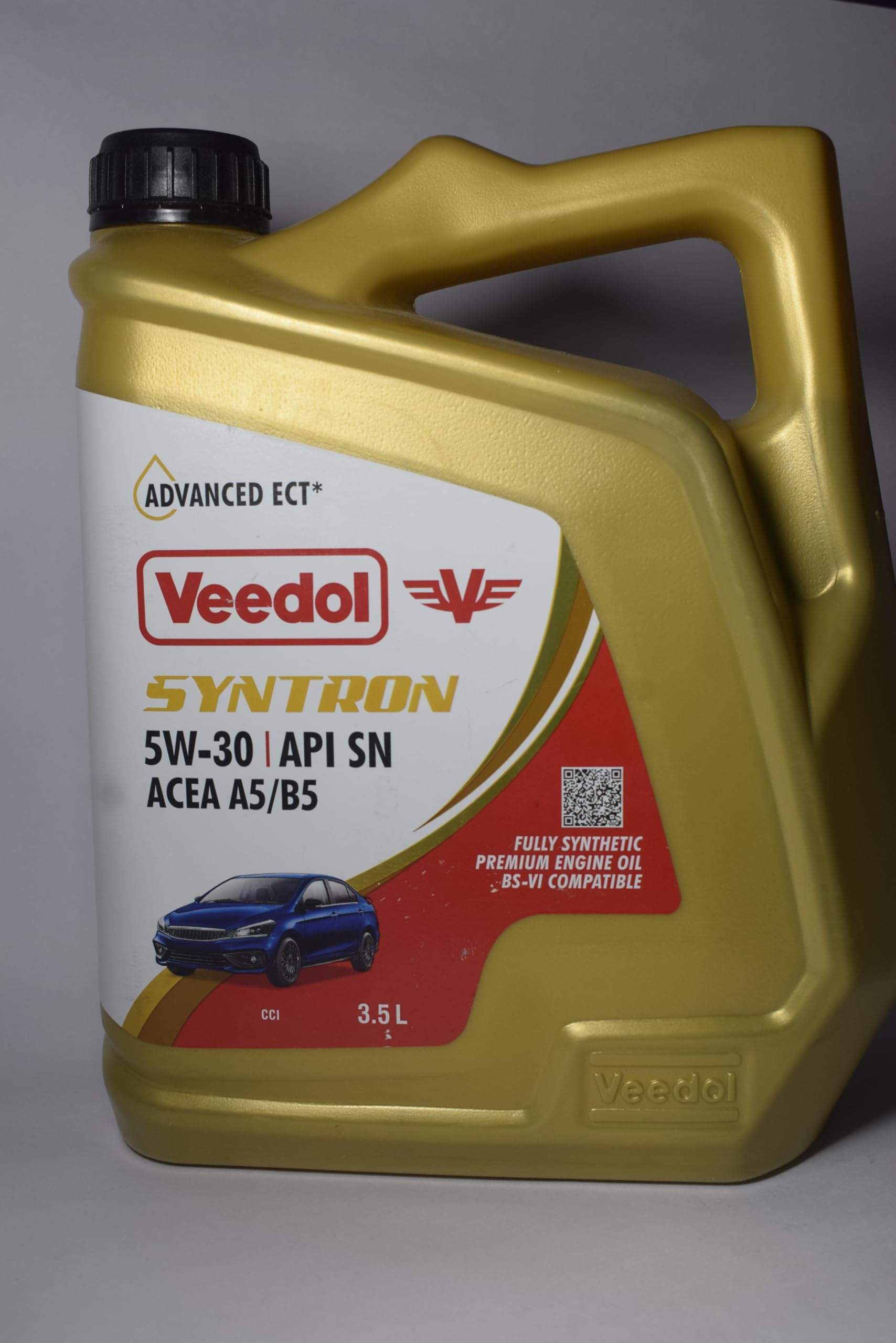 SYNTRON 5W-30 A5/B5