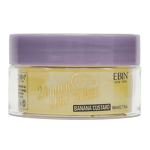 Miniatura 8 de EBIN NEW YORK Actualización del domador de borde de 24 horas (2.07, natillas de plátano)