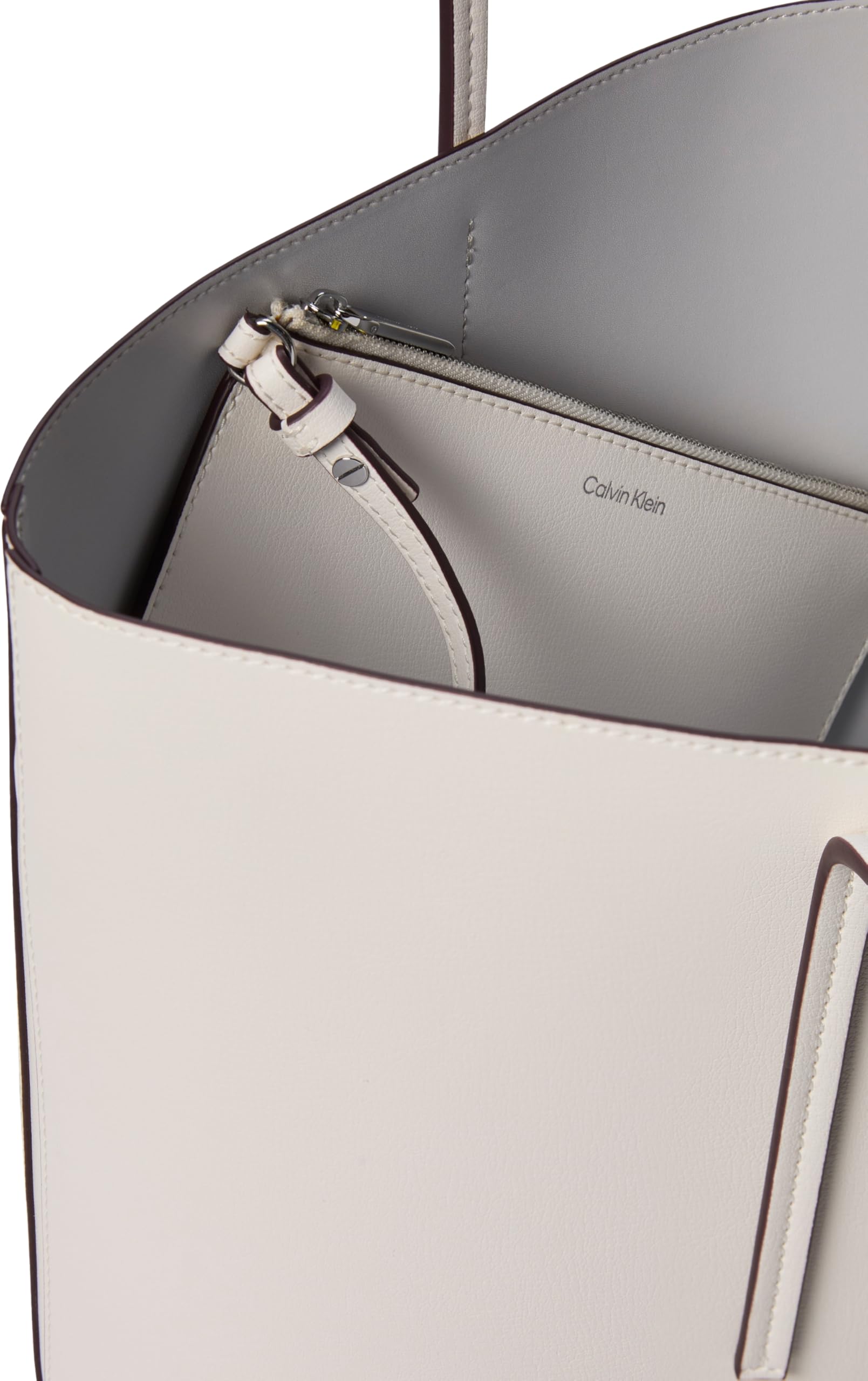 Calvin Klein Damen Tote Bag Tasche Bold Medium mit Logo