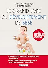 Download Le Grand Livre du développement de bébé PDF