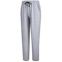 BULLIANT Pantaloni Jogging Uomo, Pantaloni Sportivi Uomo Lunghi in Cotone,Tuta da