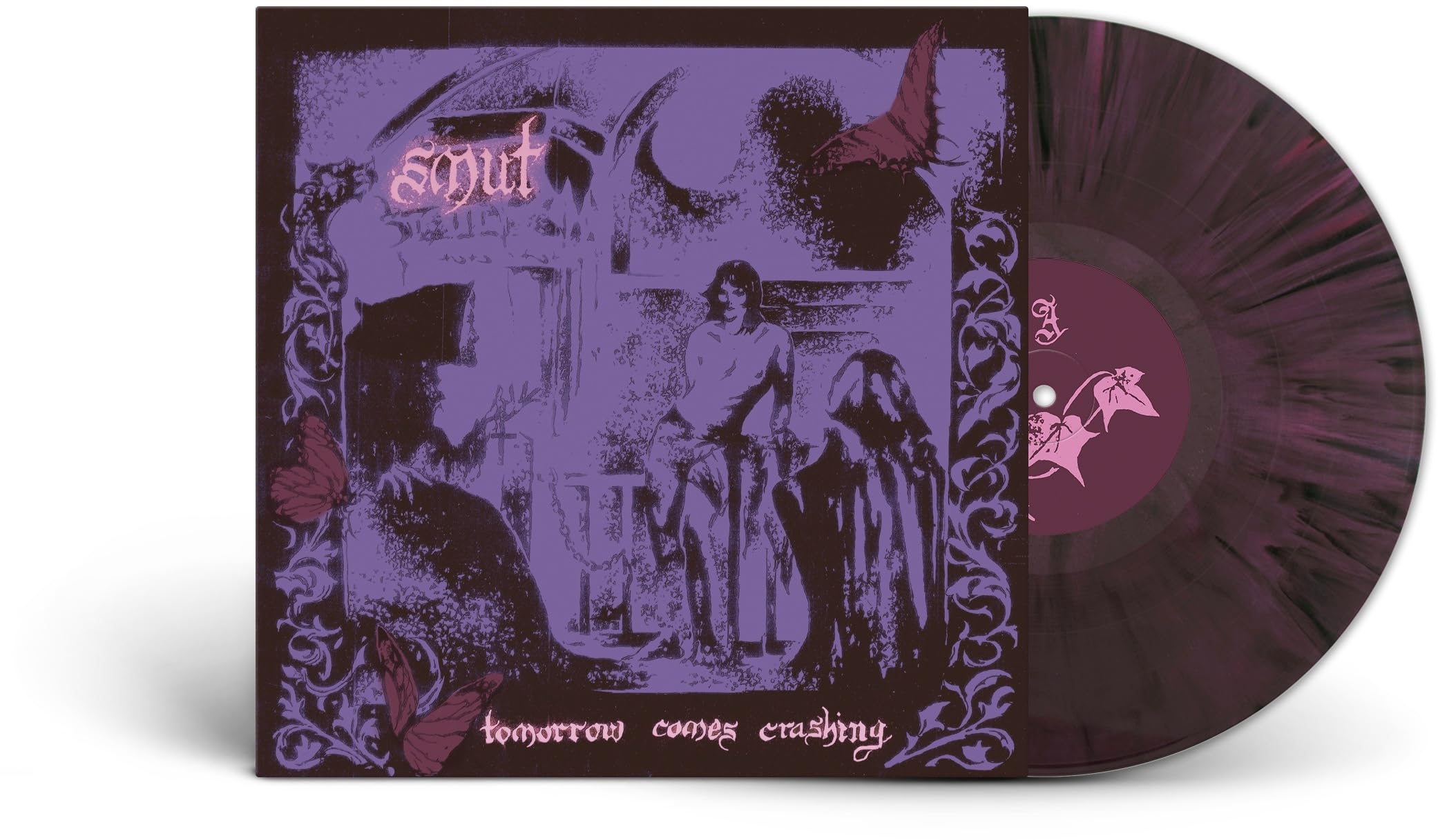 Tomorrow Comes Crashing [VINYL]