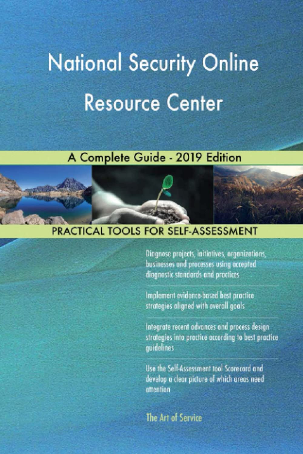 National Security Online Resource Center A Complete Guide - 2019 Edition