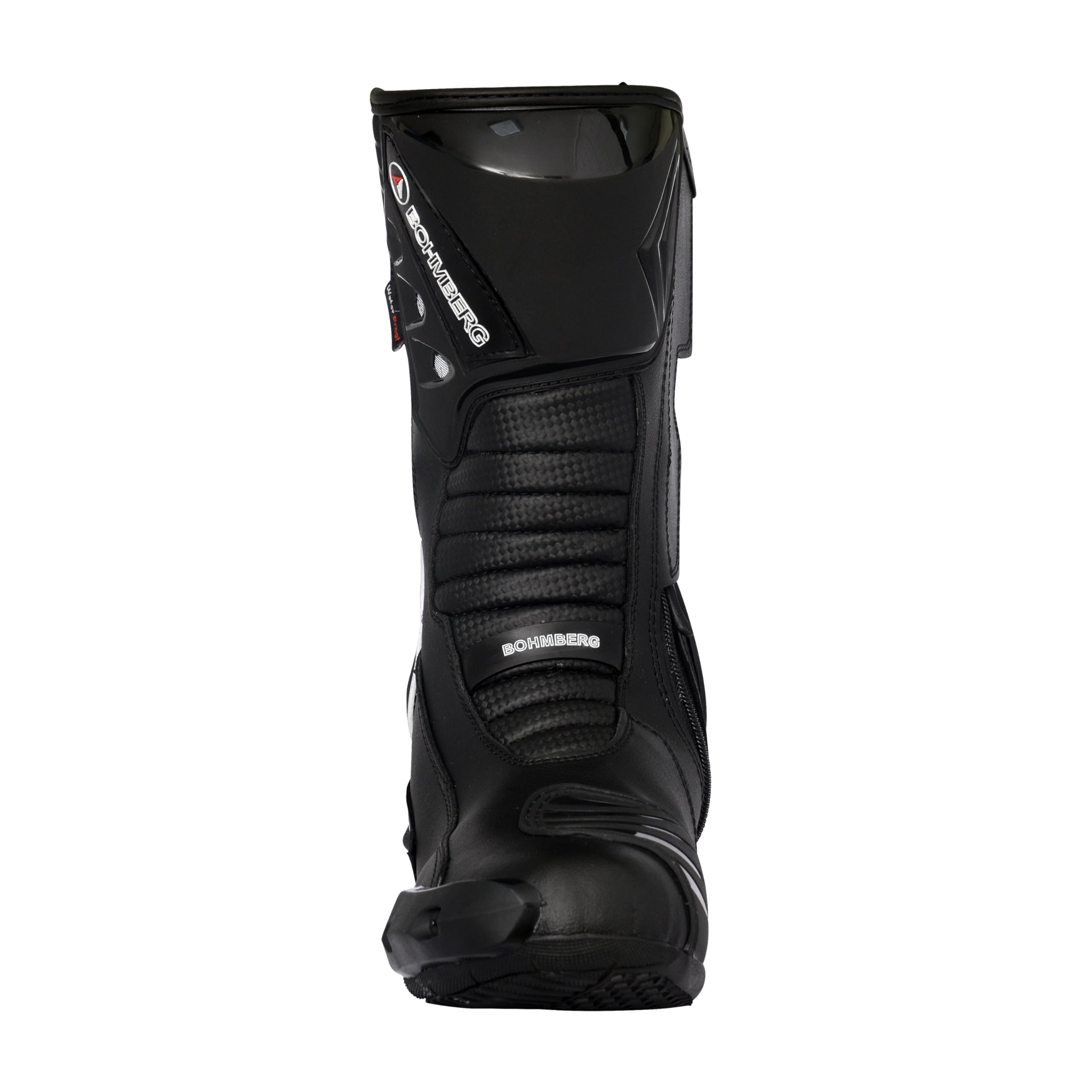 Bohmberg Bottes De Moto, Bottes De Sport En Cuir, Hydrofuges En