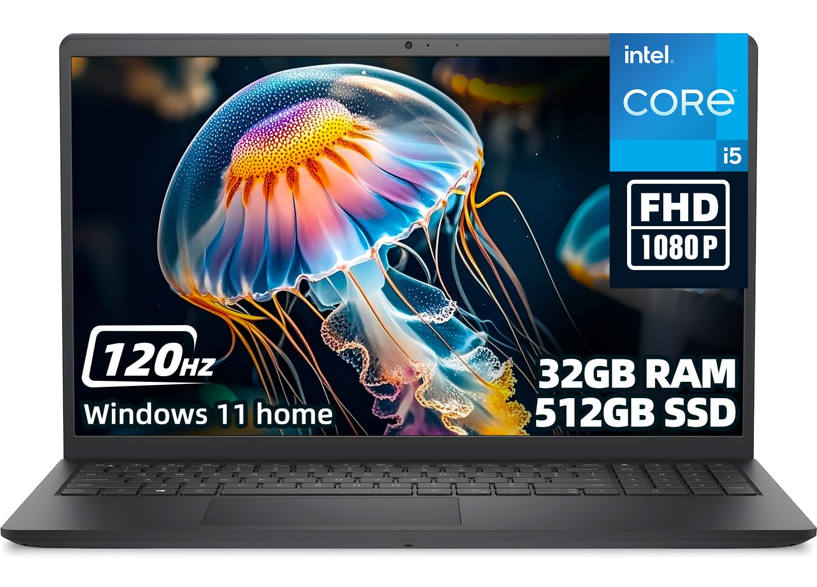 Dell Inspiron 15.6