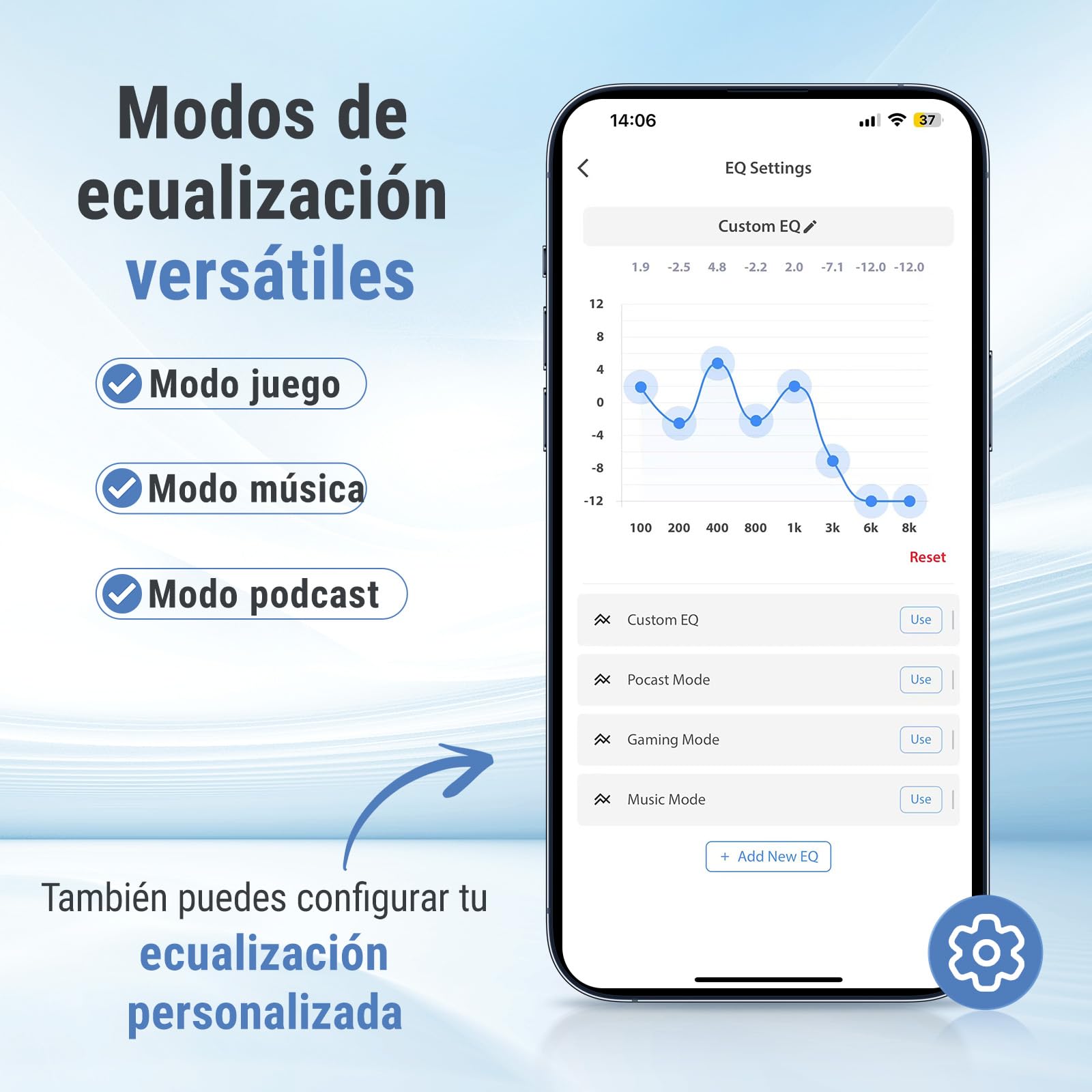 SW5 Auriculares inalámbricos para teléfono,móvil,PC,ordenador portátil, sobremesa,IPX4 Auriculares intrauditivos 2,4G dongle 20ms baja latencia,Cascos micrófono 5.4 Bluetooth para oficina,conferencia
