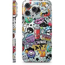 Phone Skin Compatible with Apple iPhone 17 Pro Max - Oddballs - Premium 3M Vinyl Protective Wrap Decal Cover - Easy to Apply | Crafted in The USA by MightySkins