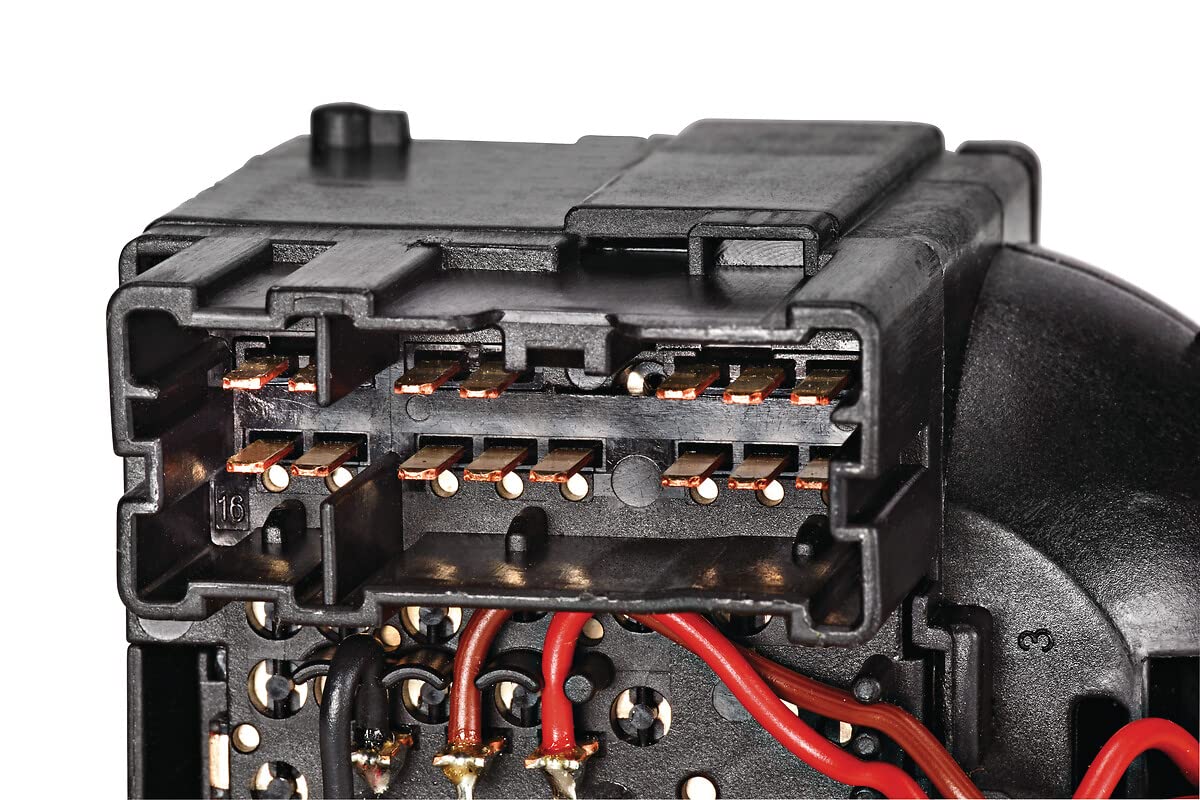 Valeo 251683 Leva Devio Guida - Ricambio Auto Per Indicatori Di Direzione