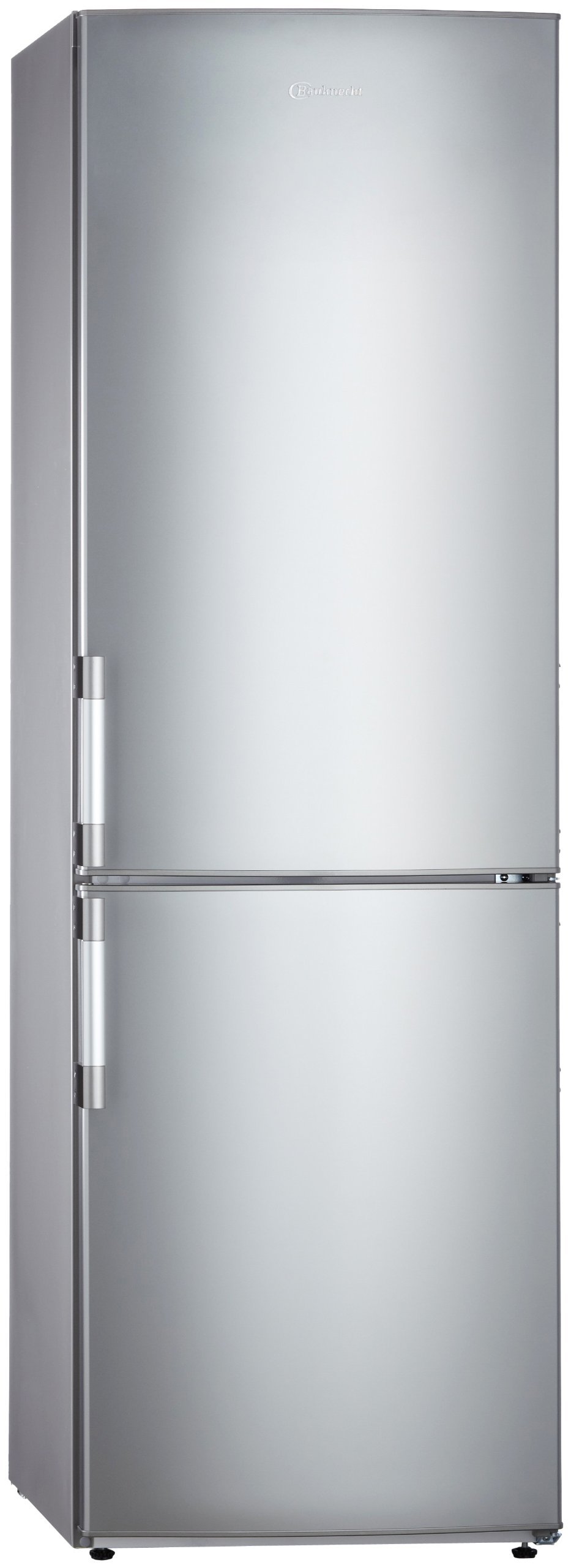 Bauknecht KG 2182 A2+ IL Libera installazione Acciaio inossidabile 225L 113L A++ frigorifero con congelatore