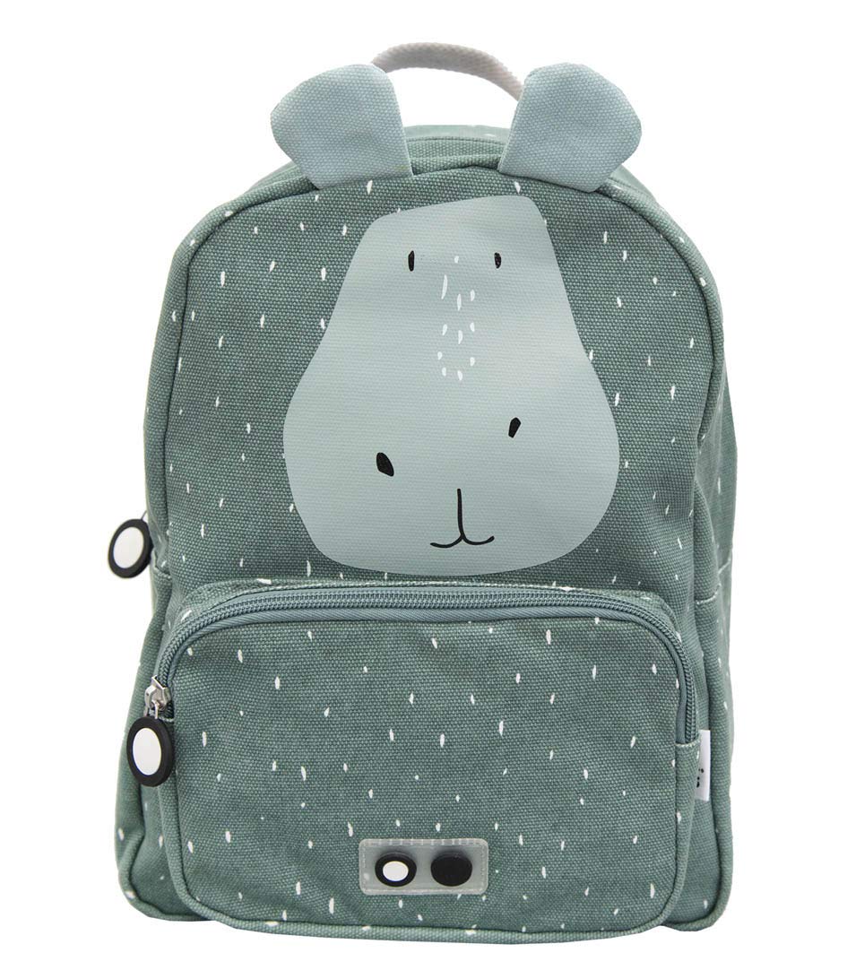 Trixie - Backpack -Mr Hippo, unisex