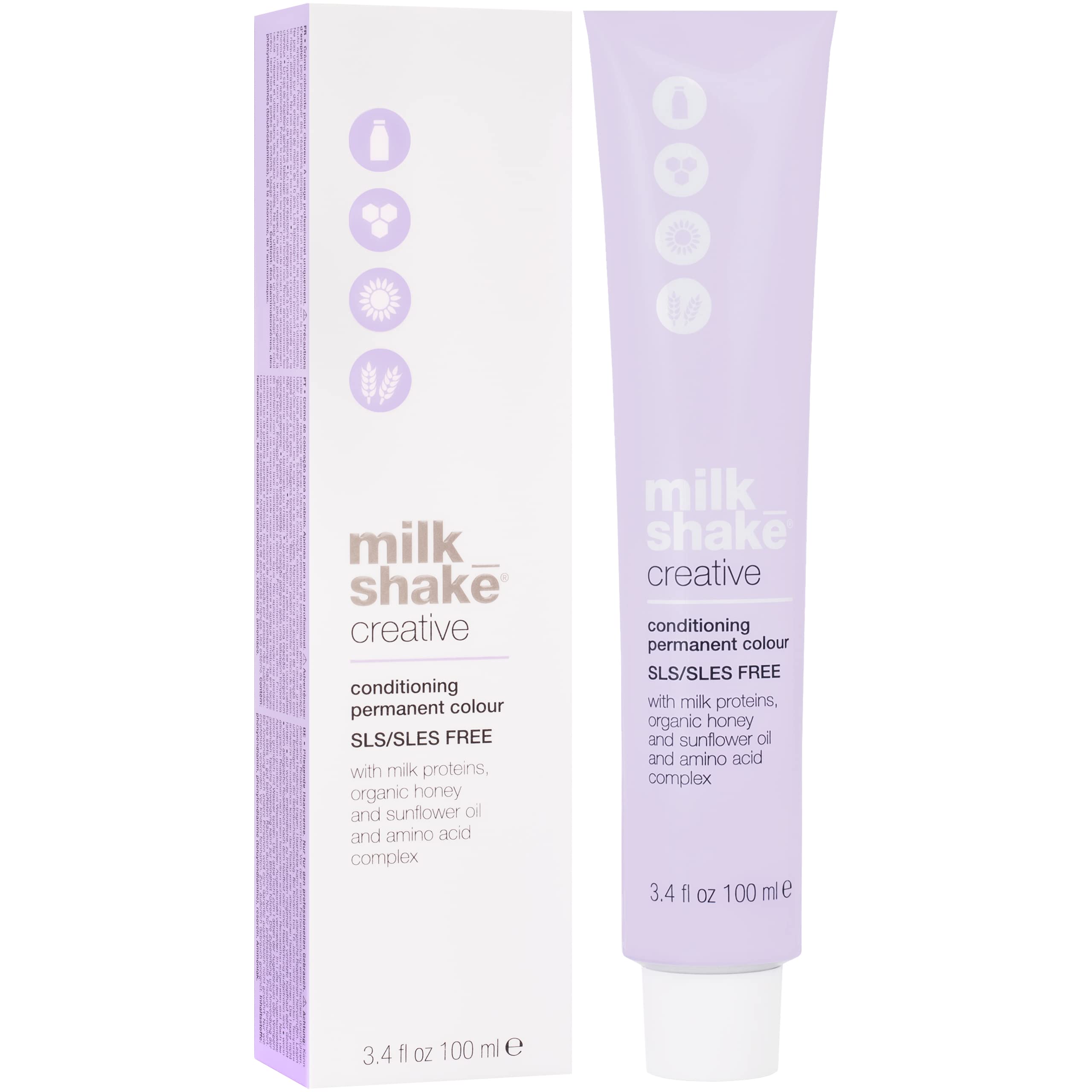 milk_shake 9.3 coloration eclaircissante pour un blond dore d'ete - 2