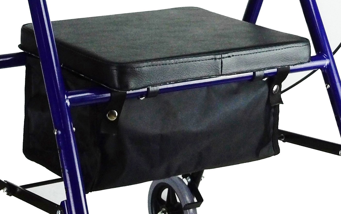 Prim Andador Rollator Anota con Freno Mano Azul