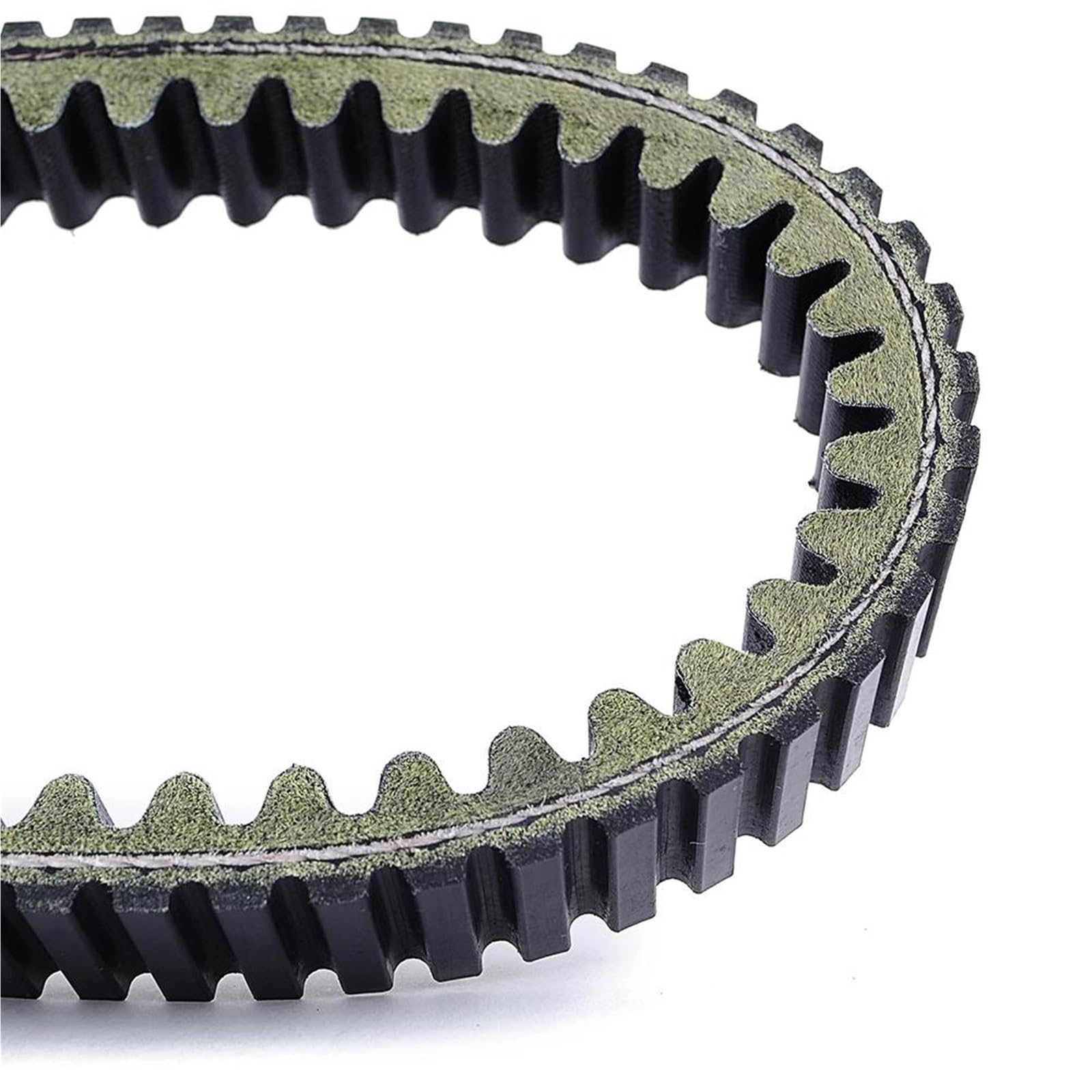 Parti del Motociclo Cinghia di Trasmissione Dentata in Gomma per KYMCO per MyRoad 700 2011-2015 Cinghia Frizione di Trasferimento 23100-KKE5-E00