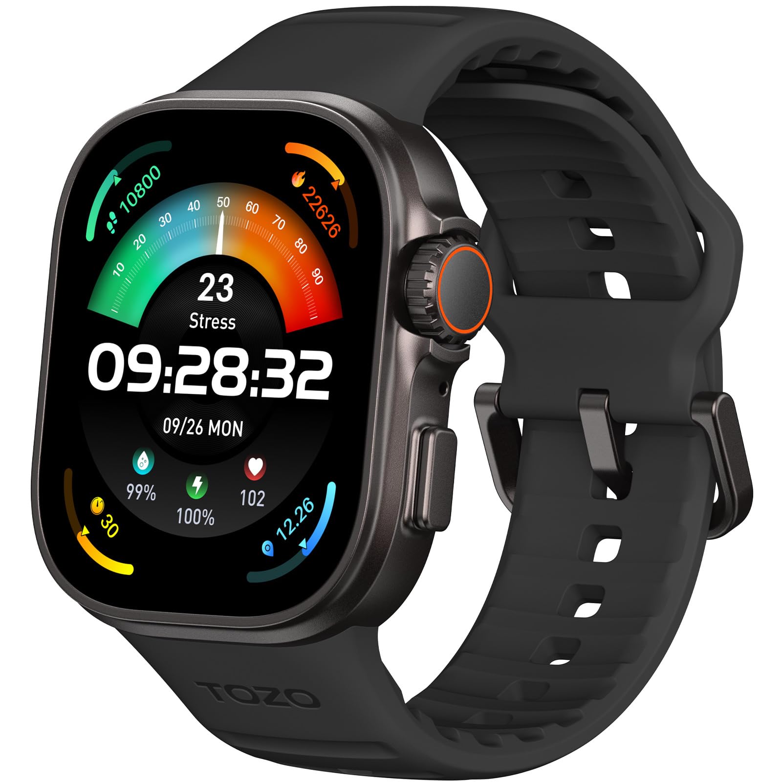 TOZO Watch 1 Smart Watch