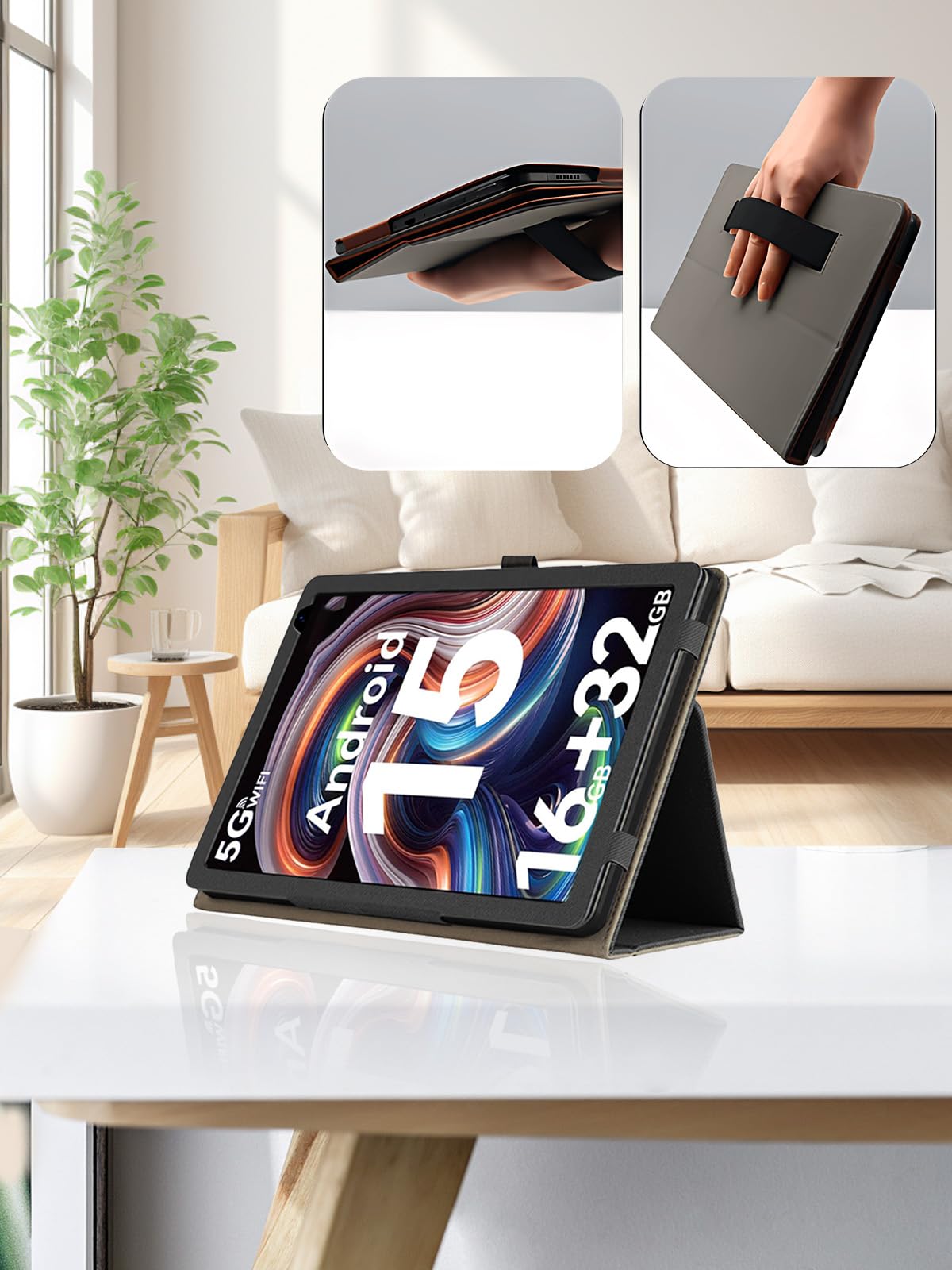 Amazon.co.jp: EvermythタブレットKB1001 10.1インチAndroidタブレット