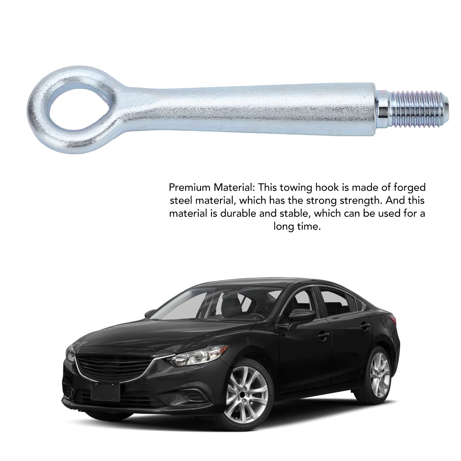 KD5350EJ1B Crochet De Remorquage De Rechange Pour Mazda