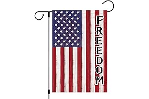 Heyfibro American Freedom Flag: Stand Proud with Patriotic Outdoor Decor