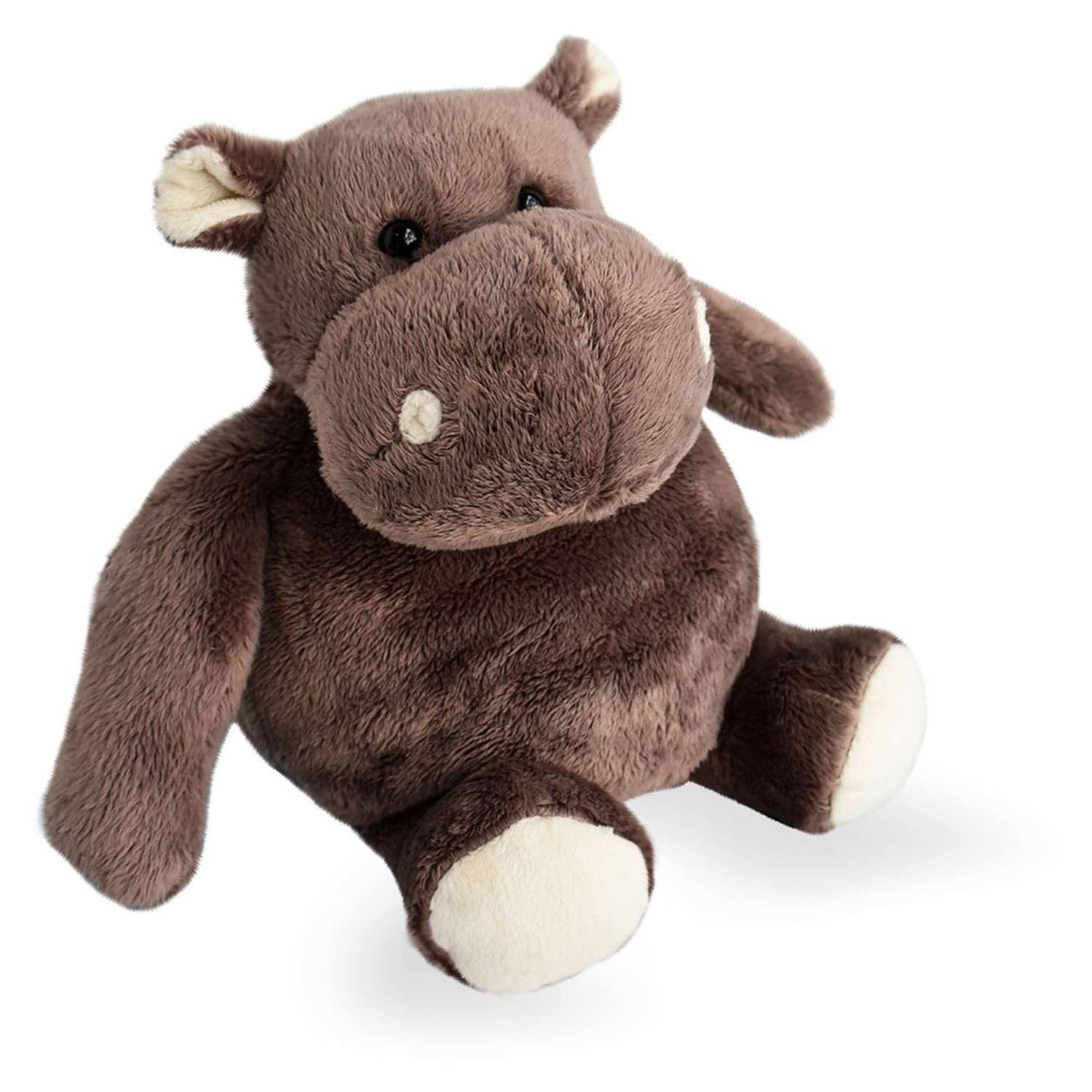 Histoire d'ours 23cm Hippo, Bronze, Moyen
