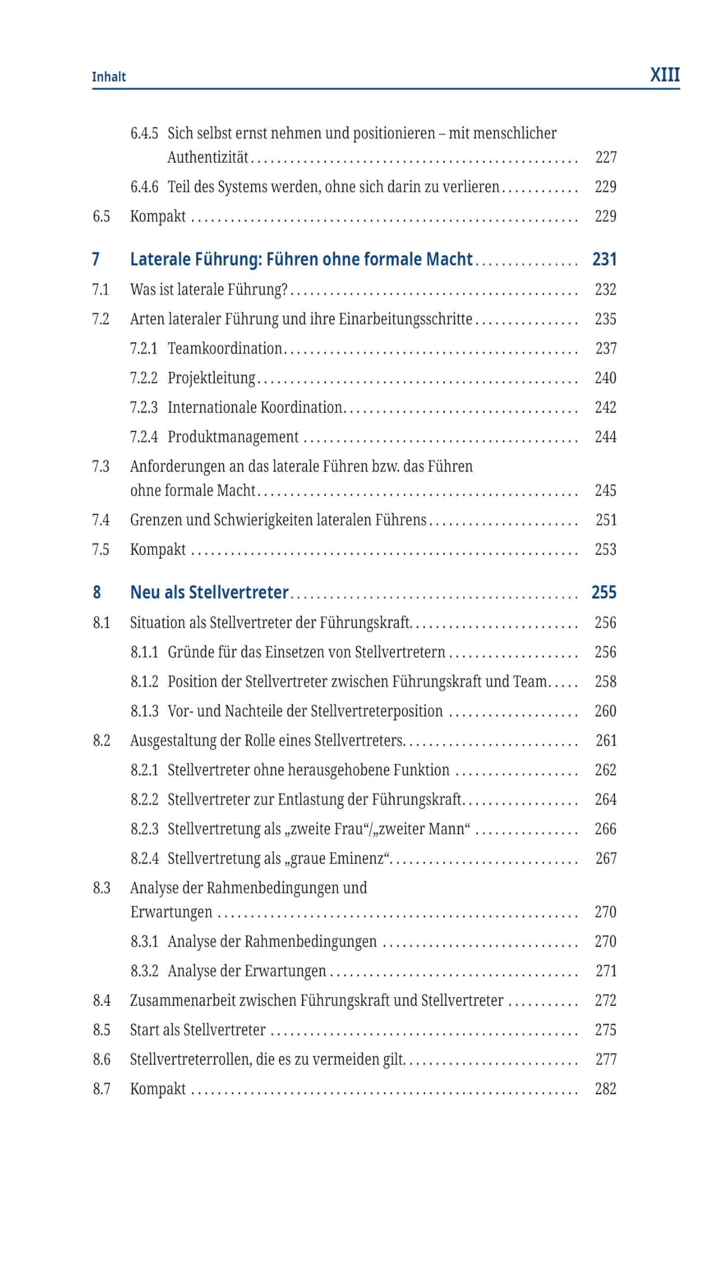Einstieg in die Führungsrolle: Praxisbuch für die ersten 100 Tage