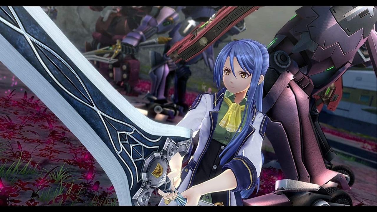 The Legend of Heroes: Trails of Cold Steel IV (Frontline Edition) /PS4